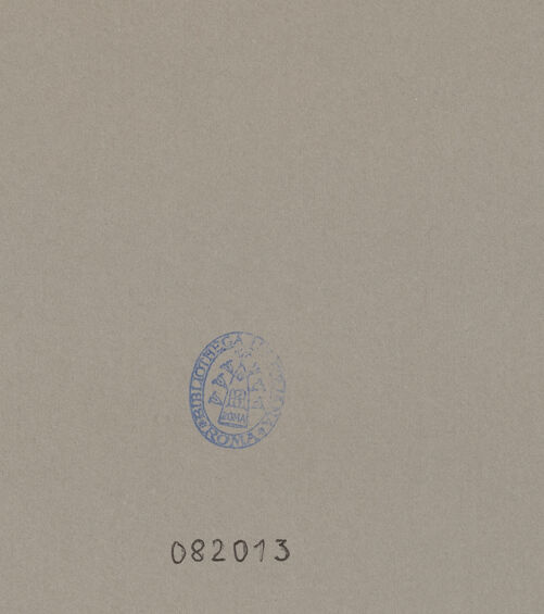 Rückseite von bh082013_recto