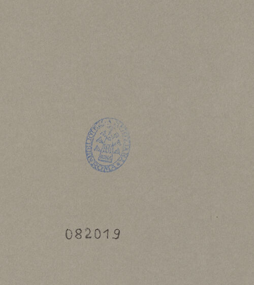 Rückseite von bh082019_recto