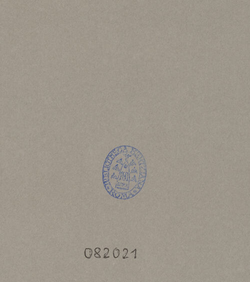 Rückseite von bh082021_recto