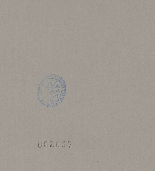 Rückseite von bh082037_recto