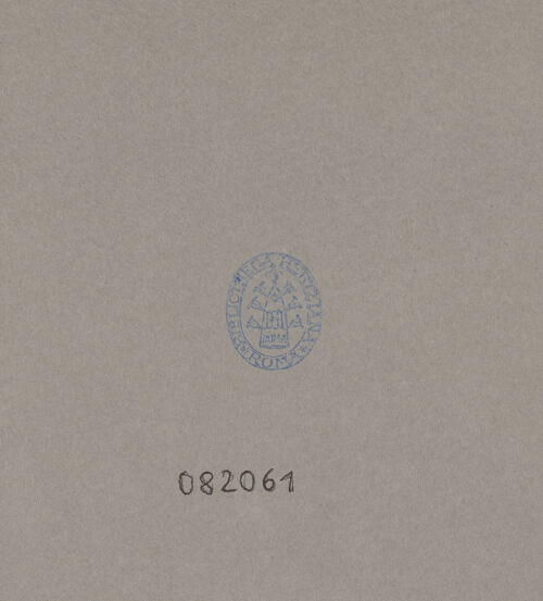 Rückseite von bh082061_recto