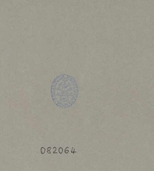 Rückseite von bh082064_recto