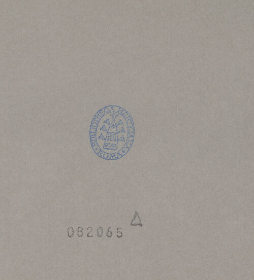 Rückseite von bh082065_recto