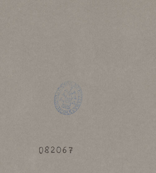 Rückseite von bh082067_recto