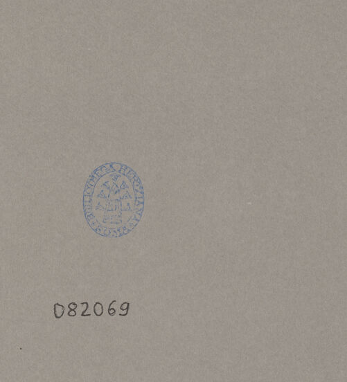 Rückseite von bh082069_recto