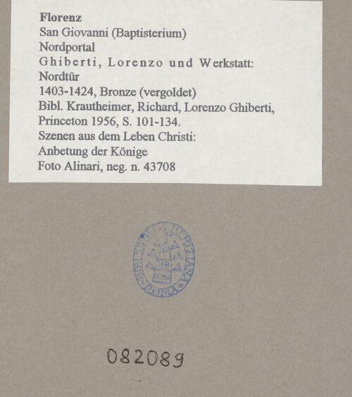 Rückseite von bh082089_recto