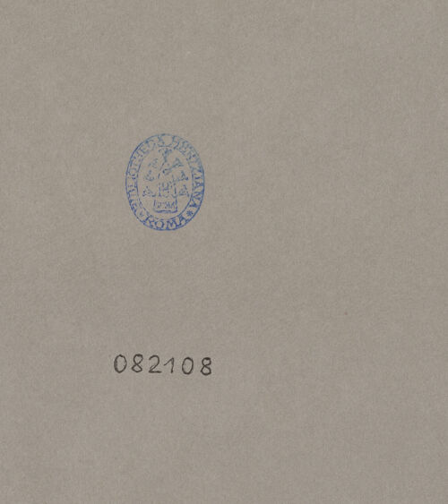 Rückseite von bh082108_recto