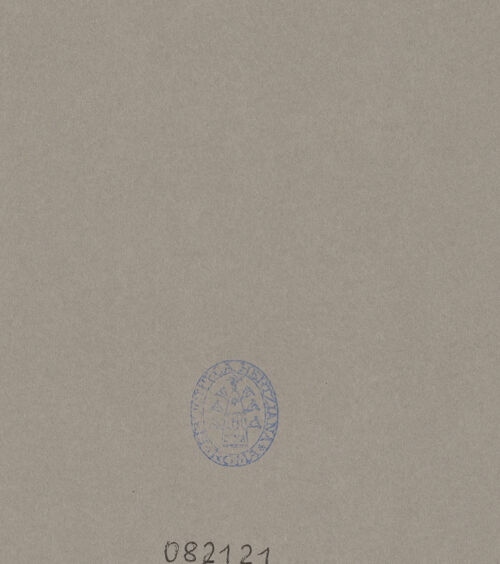 Rückseite von bh082121_recto