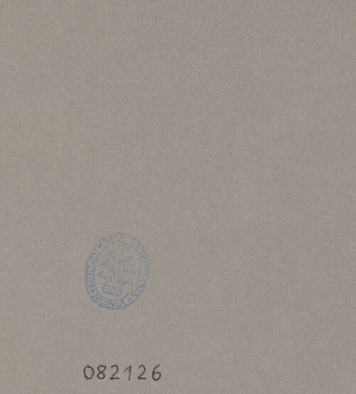 Rückseite von bh082126_recto