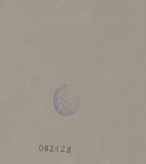 Rückseite von bh082128_recto