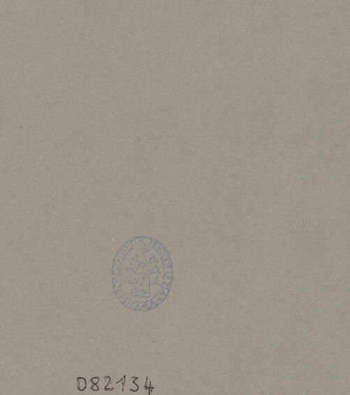 Rückseite von bh082134_recto