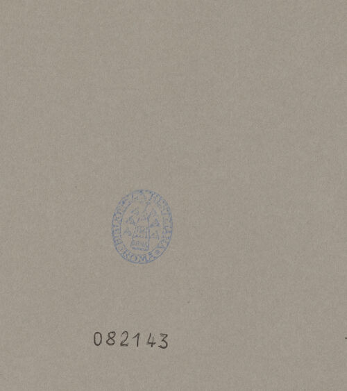 Rückseite von bh082143_recto