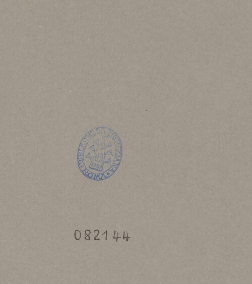 Rückseite von bh082144_recto