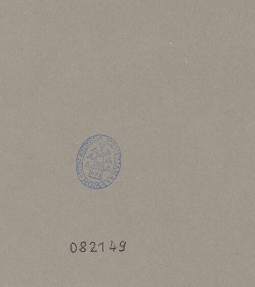 Rückseite von bh082149_recto