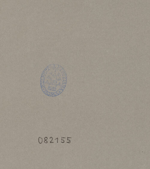 Rückseite von bh082155_recto