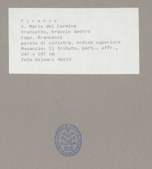 Rückseite von bh082171_recto