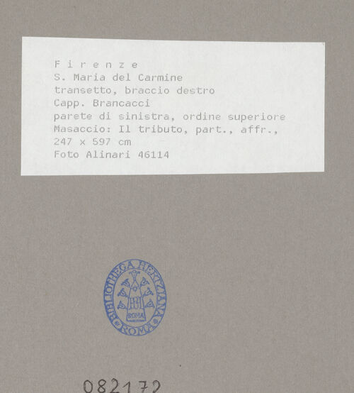 Rückseite von bh082172_recto