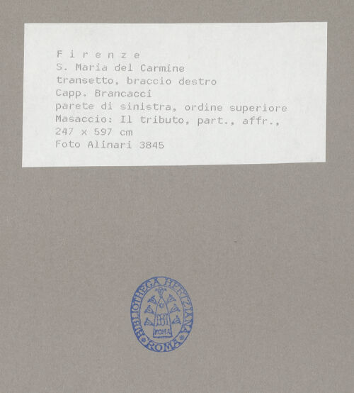 Rückseite von bh082174_recto