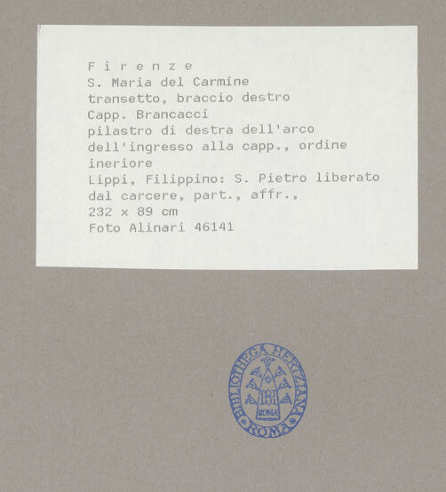 Rückseite von bh082186_recto