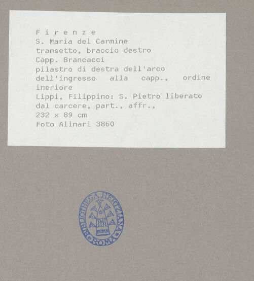 Rückseite von bh082187_recto