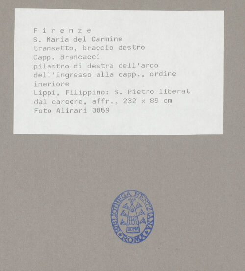 Rückseite von bh082189_recto