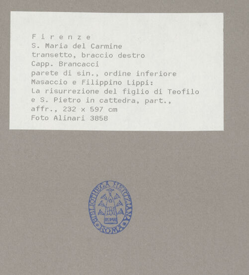 Rückseite von bh082192_recto