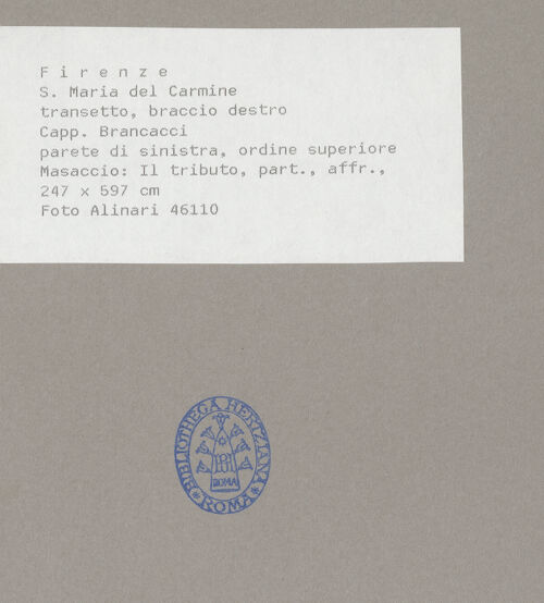 Rückseite von bh082197_recto