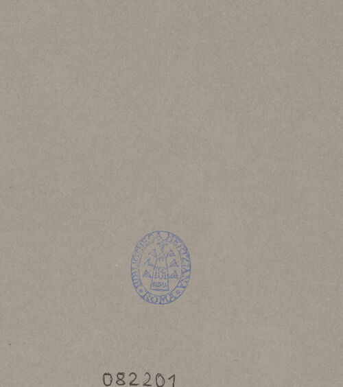 Rückseite von bh082201_recto