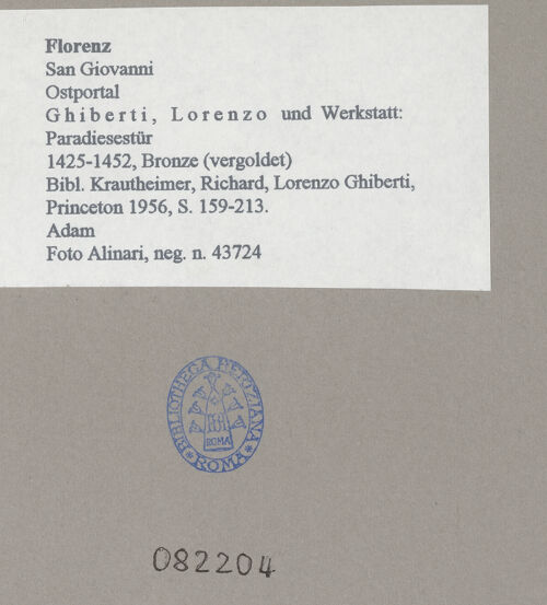 Rückseite von bh082204_recto