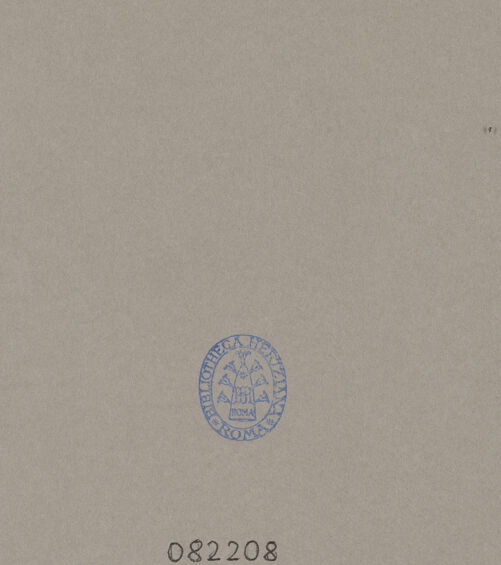 Rückseite von bh082208_recto