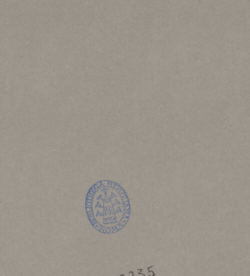 Rückseite von bh082235_recto