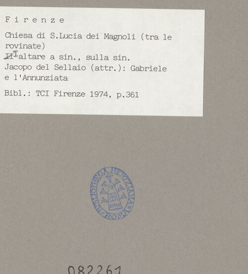 Rückseite von bh082261_recto