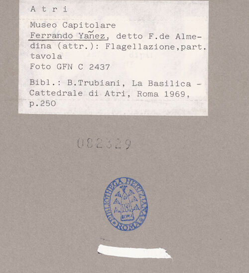 Rückseite von bh082329_recto