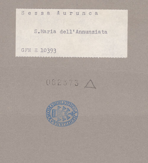 Rückseite von ICCD [https://www.deutsche-digitale-bibliothek.de/content/lizenzen/rv-ez/] Gesamtansicht, bh082373_recto. Foto.