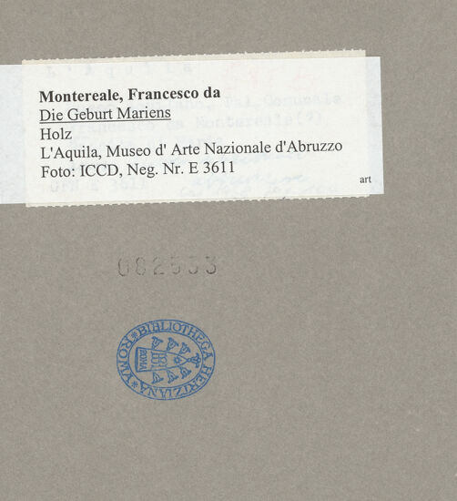 Rückseite von bh082533_recto