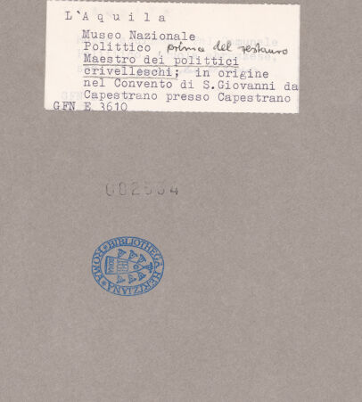 Rückseite von bh082534_recto