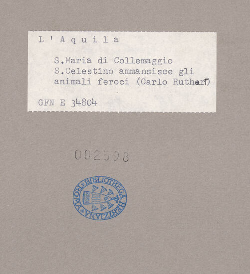 Rückseite von bh082598_recto