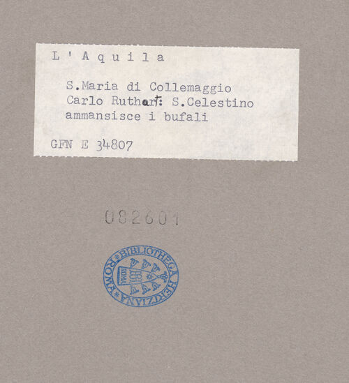 Rückseite von bh082601_recto