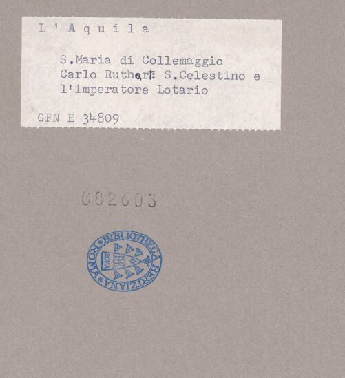 Rückseite von bh082603_recto