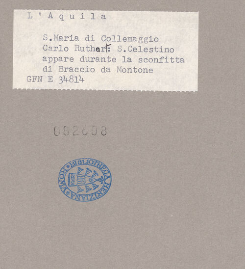 Rückseite von bh082608_recto