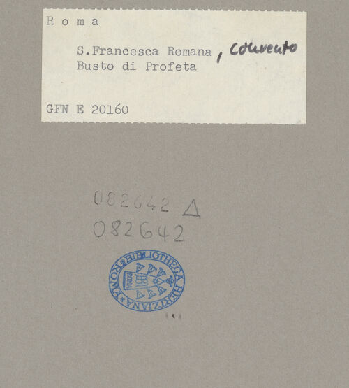 Rückseite von bh082642_recto