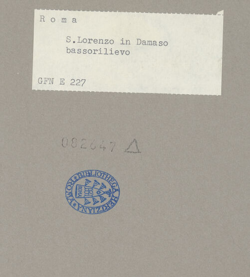 Rückseite von bh082647_recto