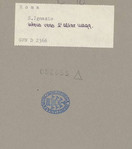 Rückseite von bh082655_recto