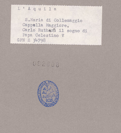 Rückseite von bh082808_recto