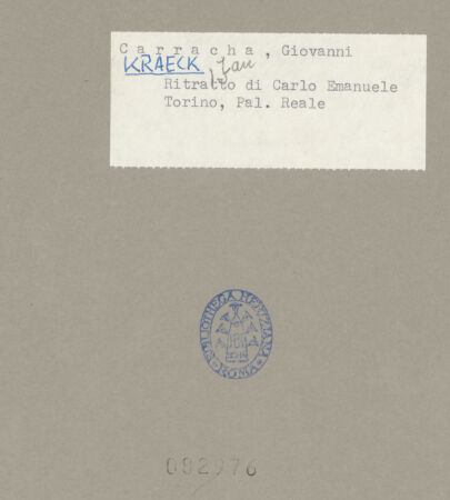 Rückseite von bh082976_recto