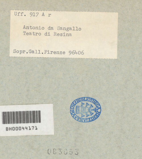 Rückseite von bh083053_recto