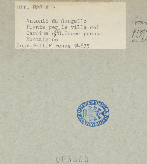 Rückseite von bh083060_recto