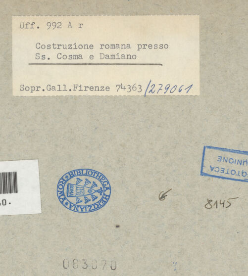 Rückseite von bh083070_recto