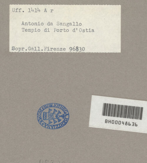 Rückseite von bh083096_recto