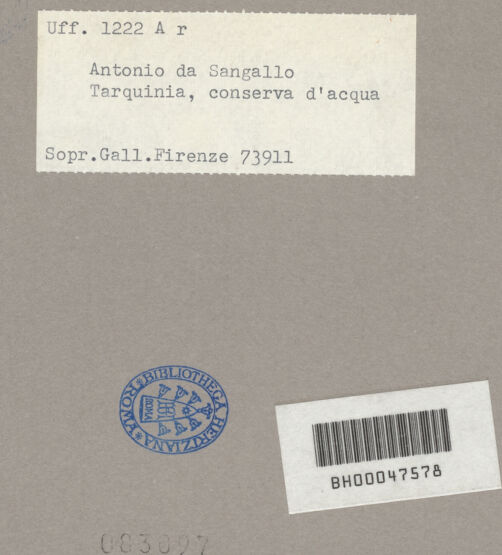 Rückseite von bh083097_recto